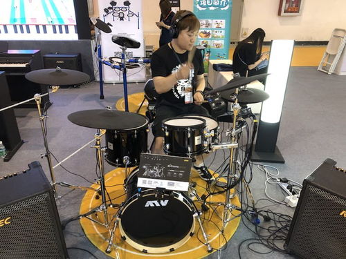 罗兰数字音乐教育集团参加北京乐器展,多款新产品尽显高人气