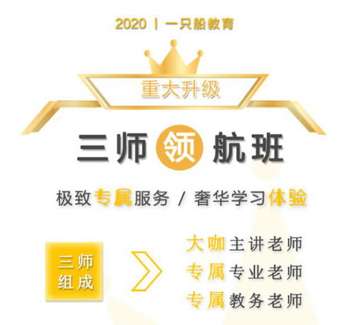全维升级筑梦路，三师领航护航每一位待通关学员