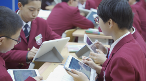 广东省教育厅公示最新校园学习类APP白名单:希沃产品正式过审!